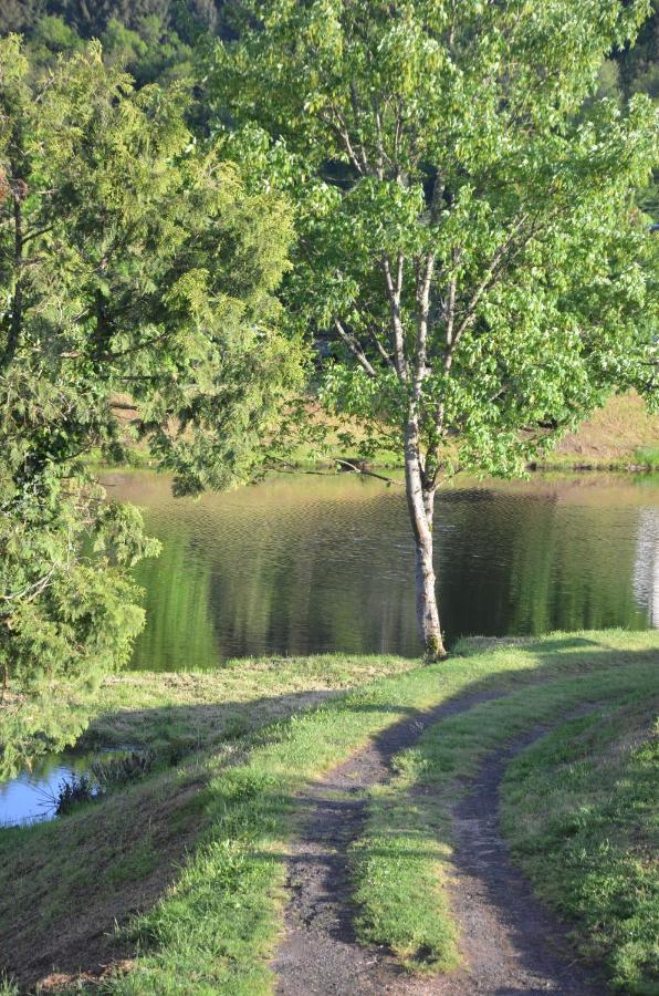 Au Bord De L'Eau Appartement 50 M2 Chambon-sur-Voueize Bagian luar foto
